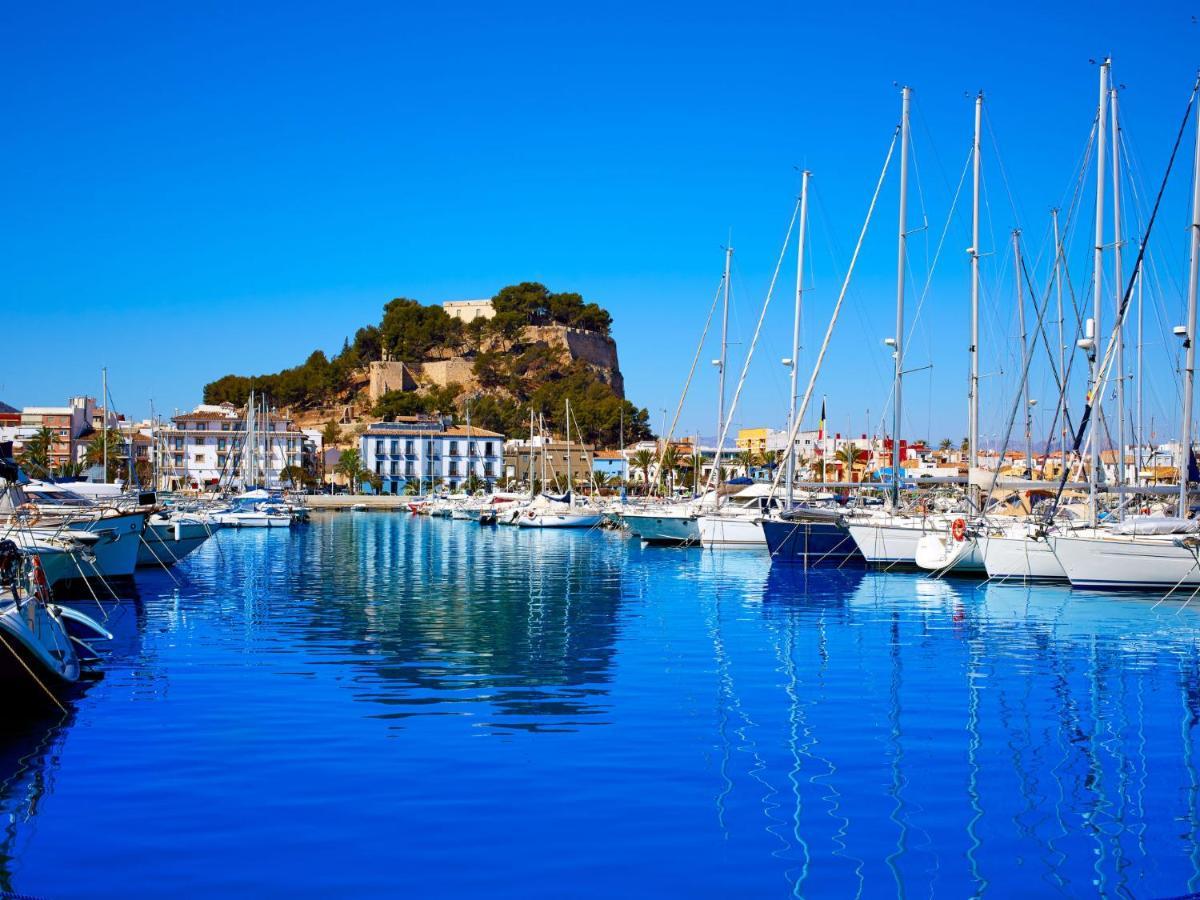 Apartment Elegance-2 By Interhome Denia Bagian luar foto