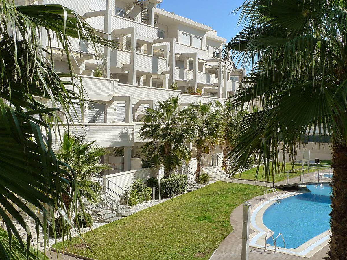 Apartment Elegance-2 By Interhome Denia Bagian luar foto