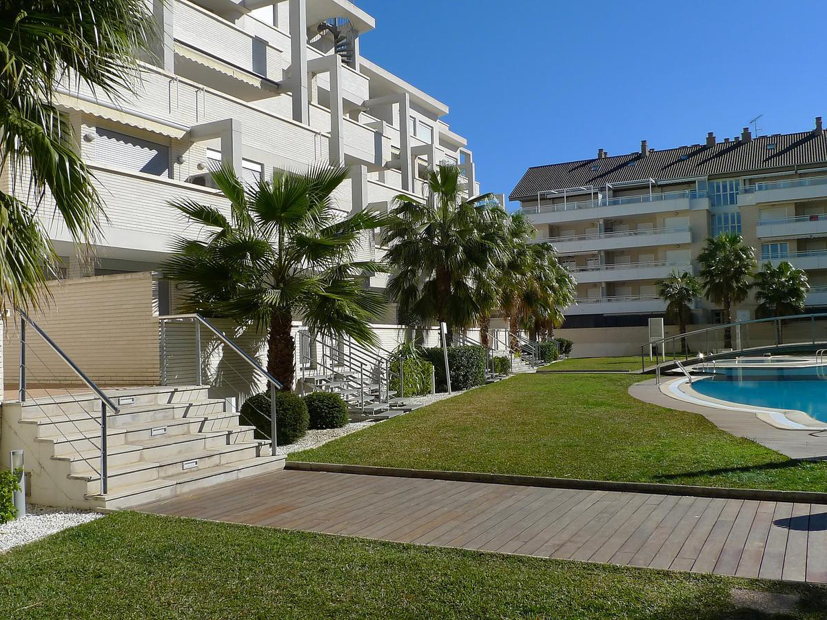 Apartment Elegance-2 By Interhome Denia Bagian luar foto