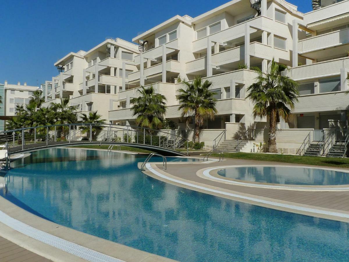Apartment Elegance-2 By Interhome Denia Bagian luar foto